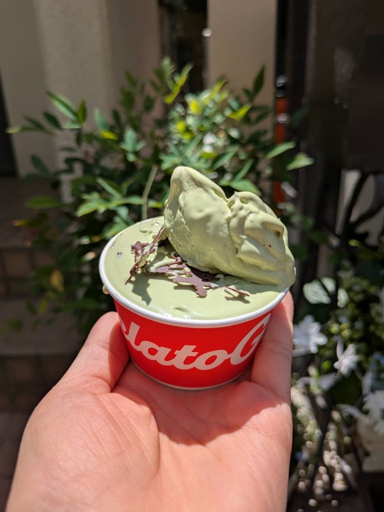 ジェラート